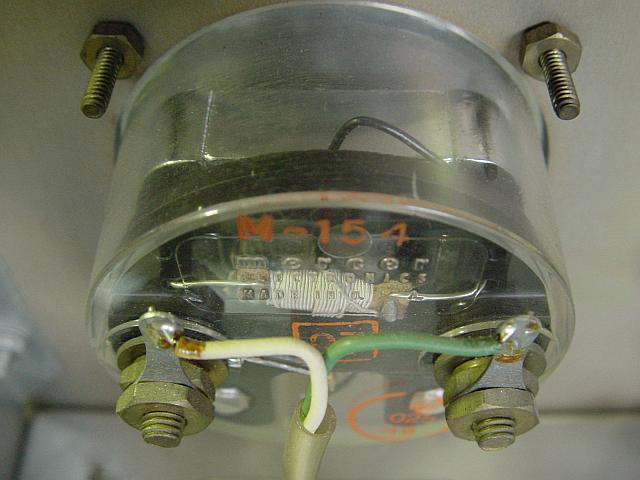 Netzgerät IP-32E Ampermeter