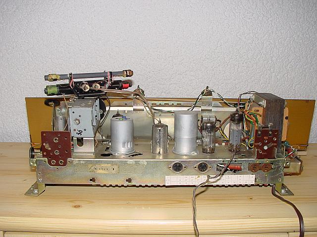 Savoy Stereo 10 Chassis