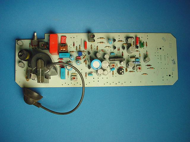 M8-510W Ansteuerelektronik