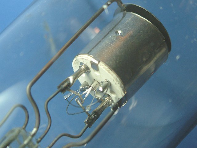 Radiometer-Röhre